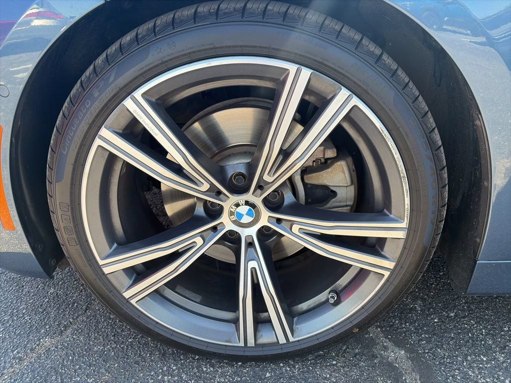 Used 2024 BMW 430i Coupe w/ Convenience Package RWD image 12