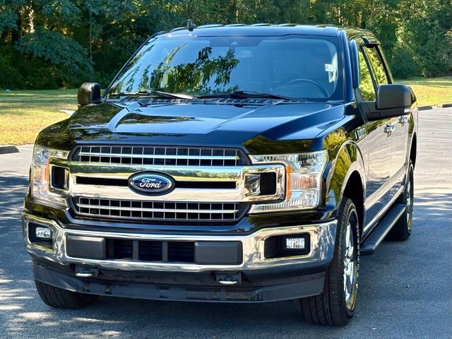 Used 2019 Ford F150 XLT w/ Equipment Group 302A Luxury
