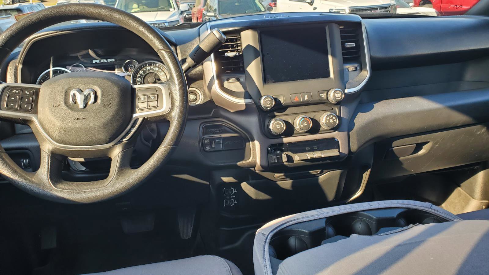 Used 2022 RAM 2500 Big Horn AWD/4WD image 7