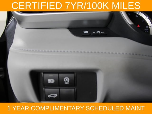 Used 2023 Toyota Highlander XLE FWD image 19