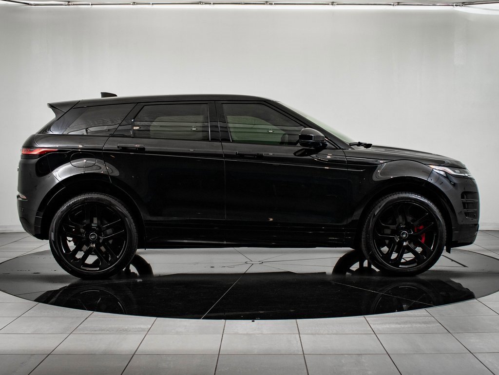 Used 2023 Land Rover Range Rover Evoque R-Dynamic SE image 11