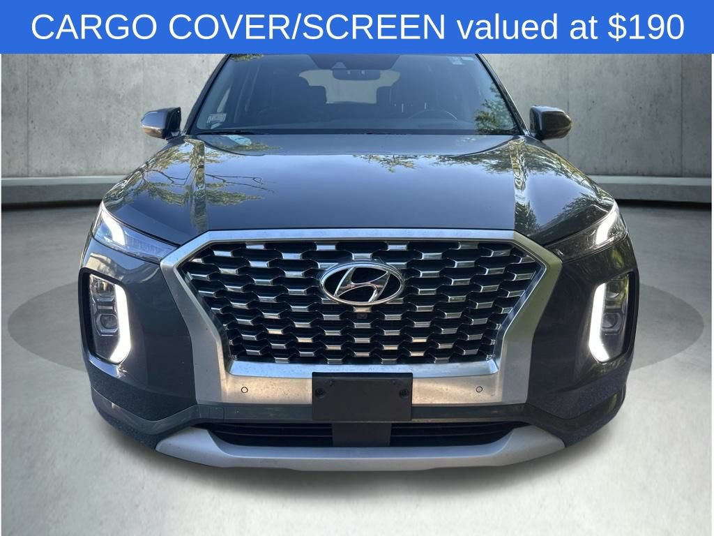 Used 2021 Hyundai Palisade Limited AWD/4WD image 7