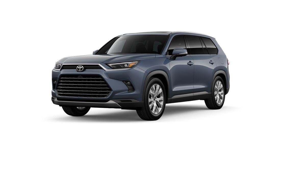 New 2026 Toyota Grand Highlander Limited image 1