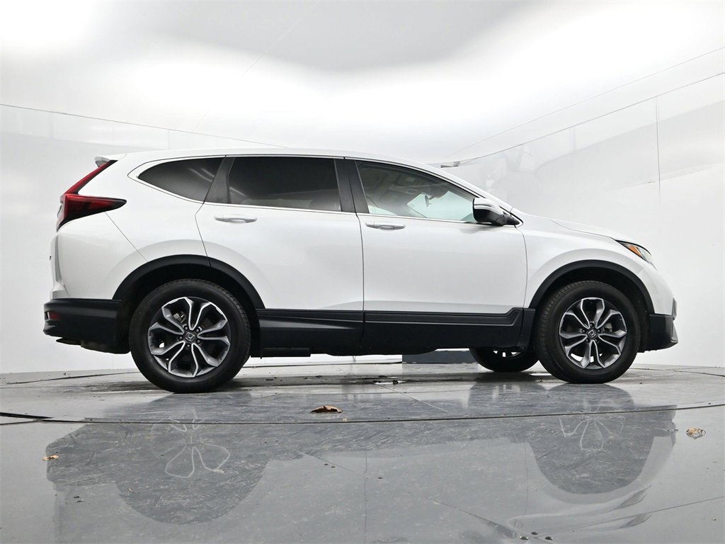 Used 2021 Honda CR-V EX image 41