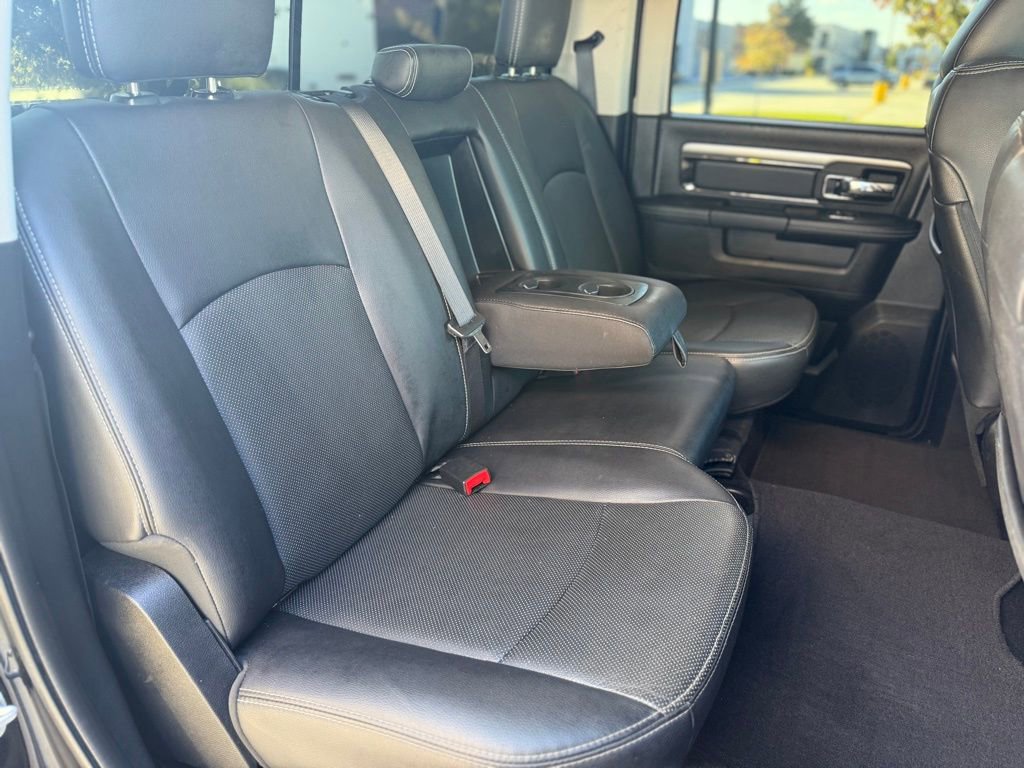 Used 2015 RAM 1500 Sport w/ Convenience Group RWD image 19