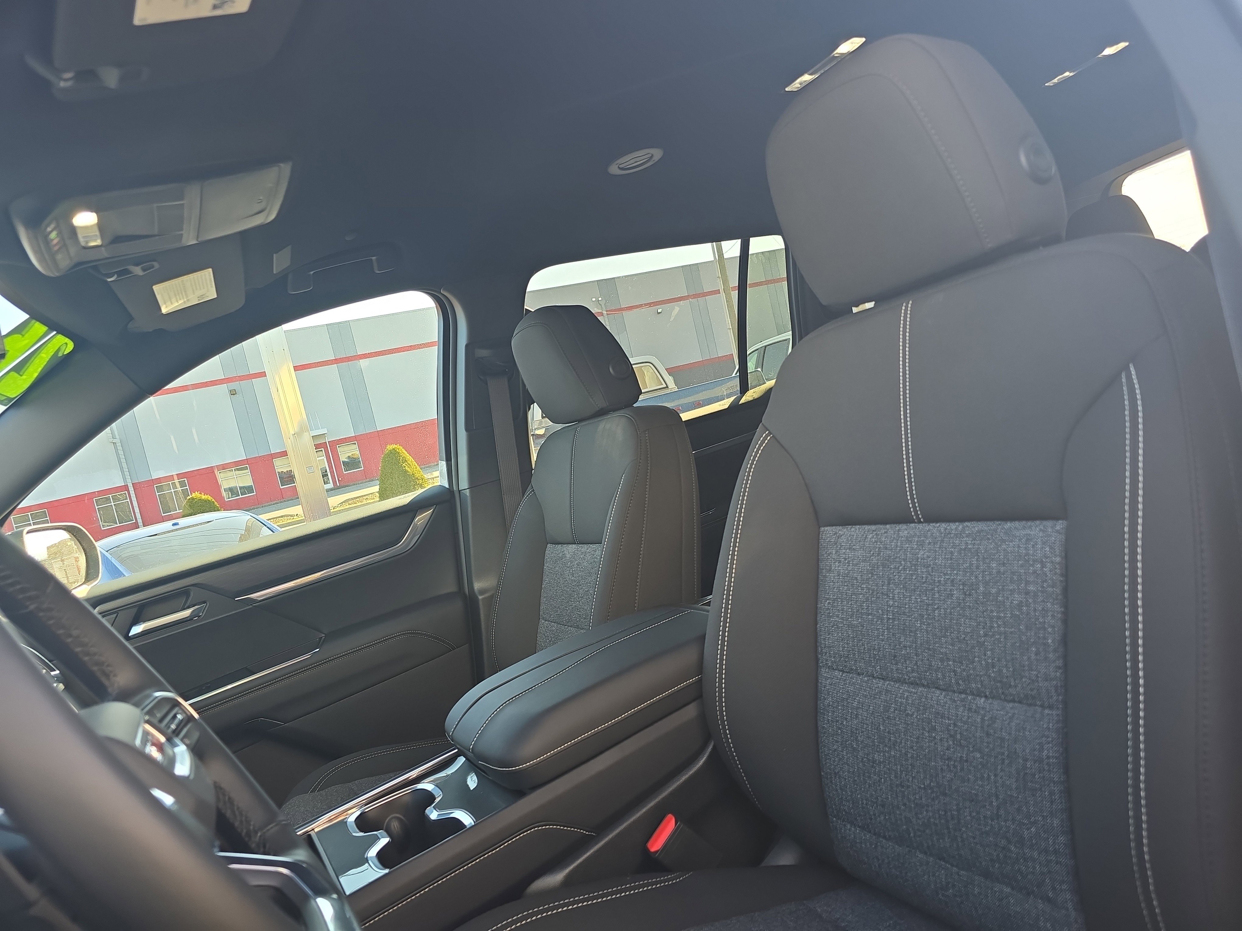 New 2026 GMC Acadia Elevation w/ Black Edition image 12