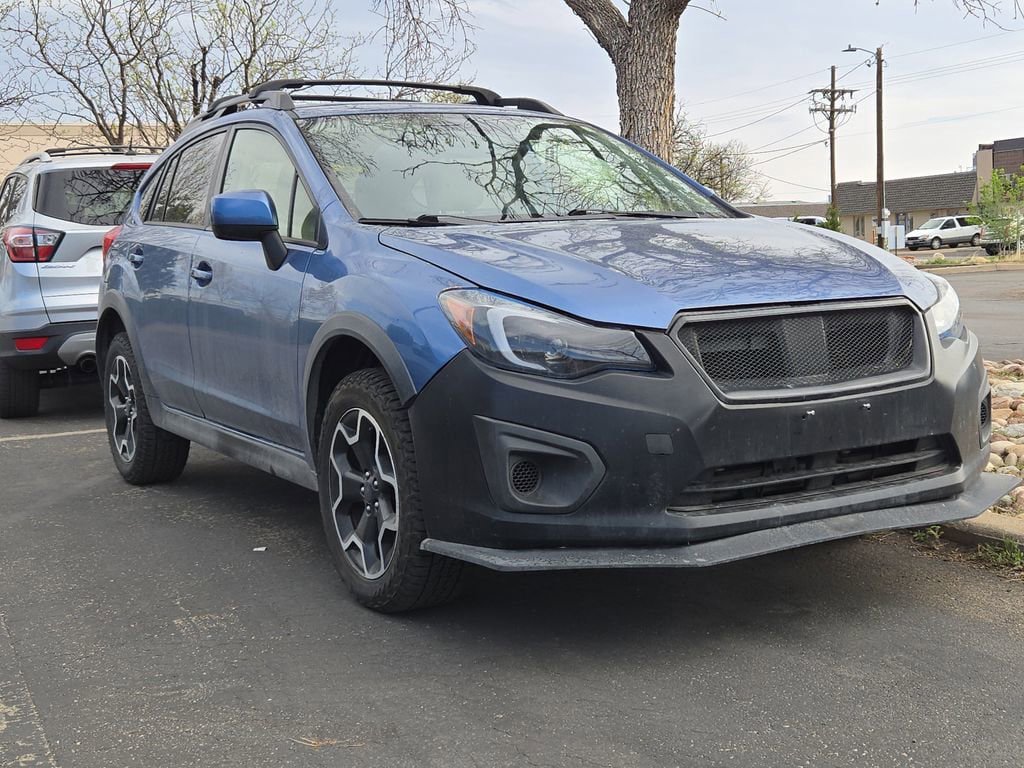 Used 2014 Subaru Crosstrek 2.0i Limited image 3