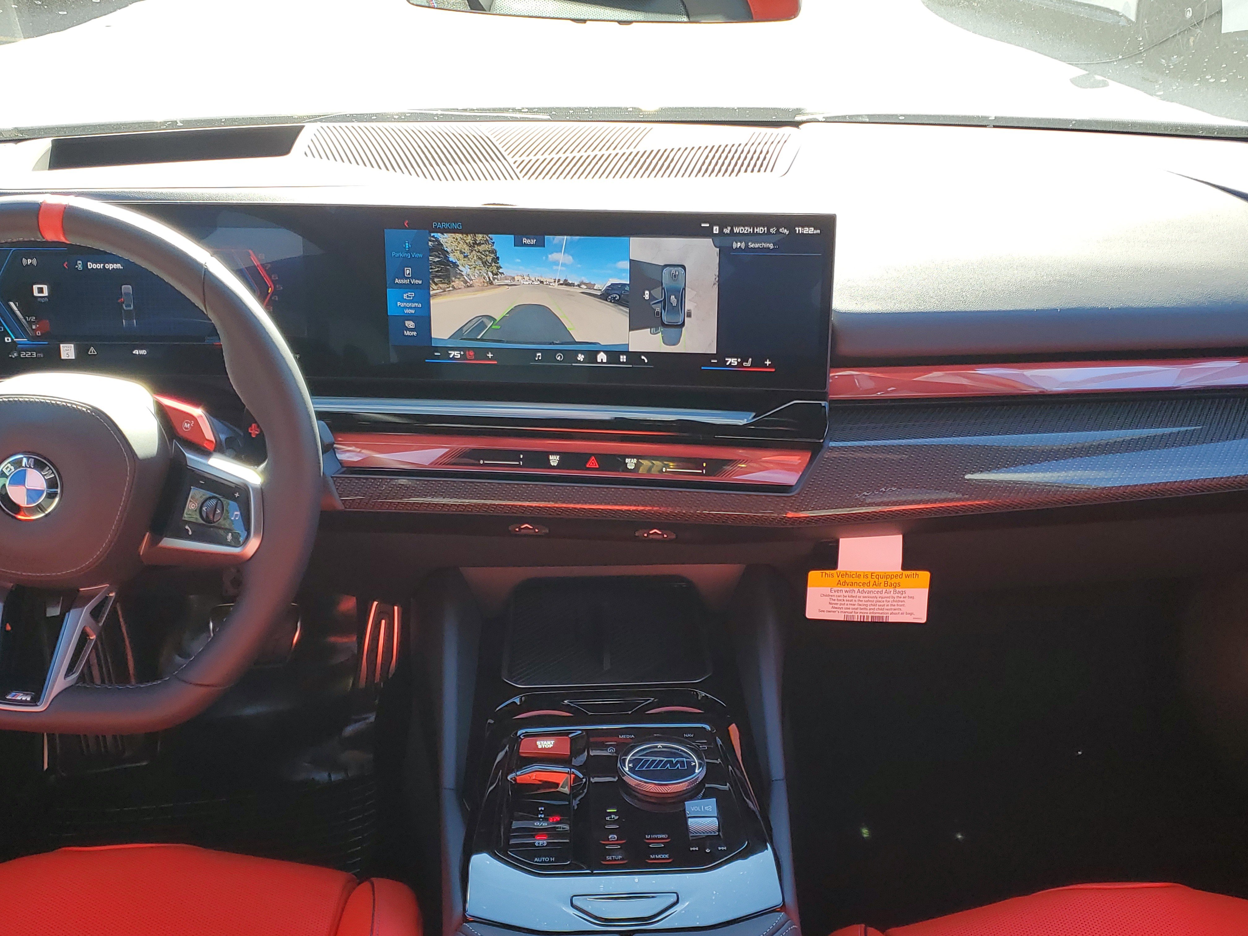 New 2026 BMW M5 image 22