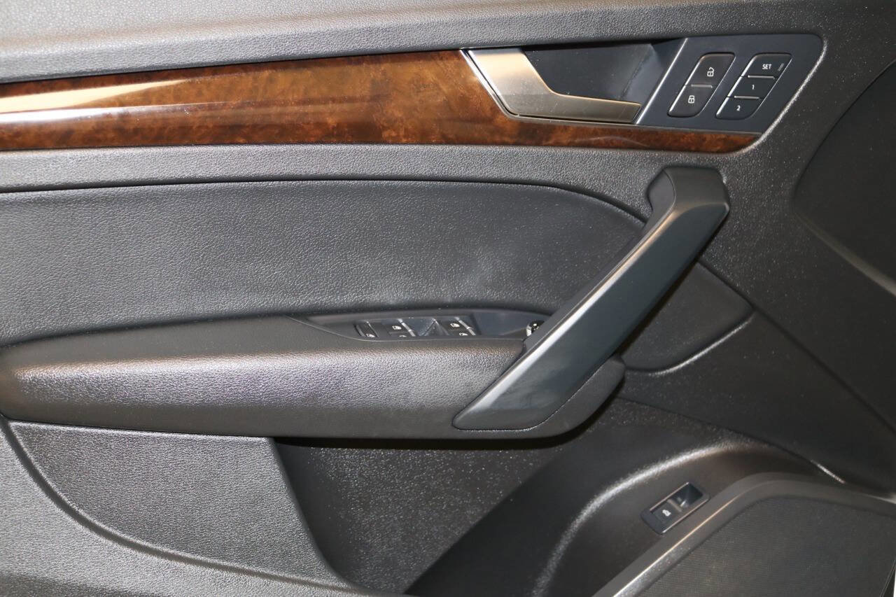 Used 2018 Audi Q5 2.0T Premium image 62