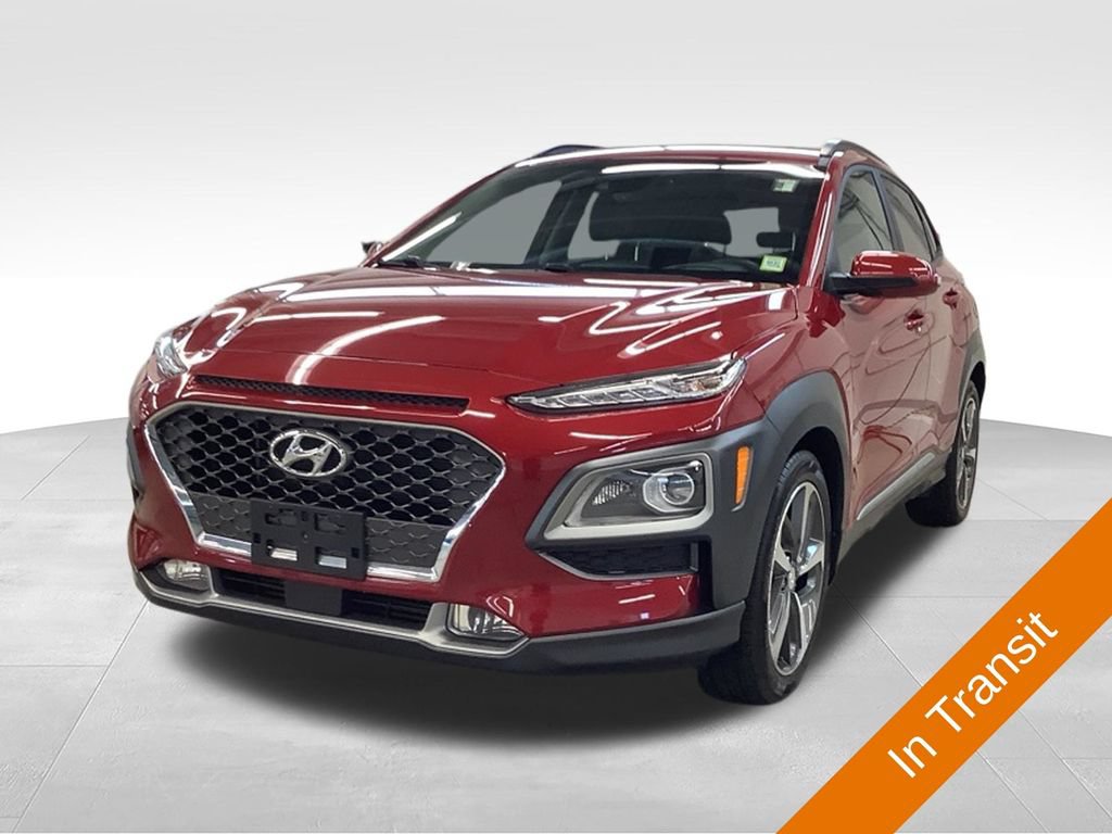 Used 2020 Hyundai Kona Ultimate