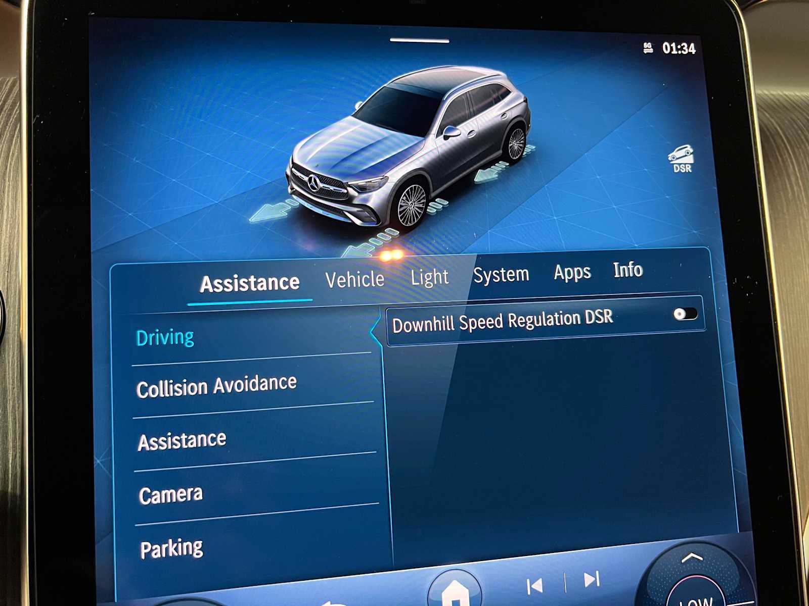Used 2026 Mercedes-Benz GLC 300 4MATIC image 38