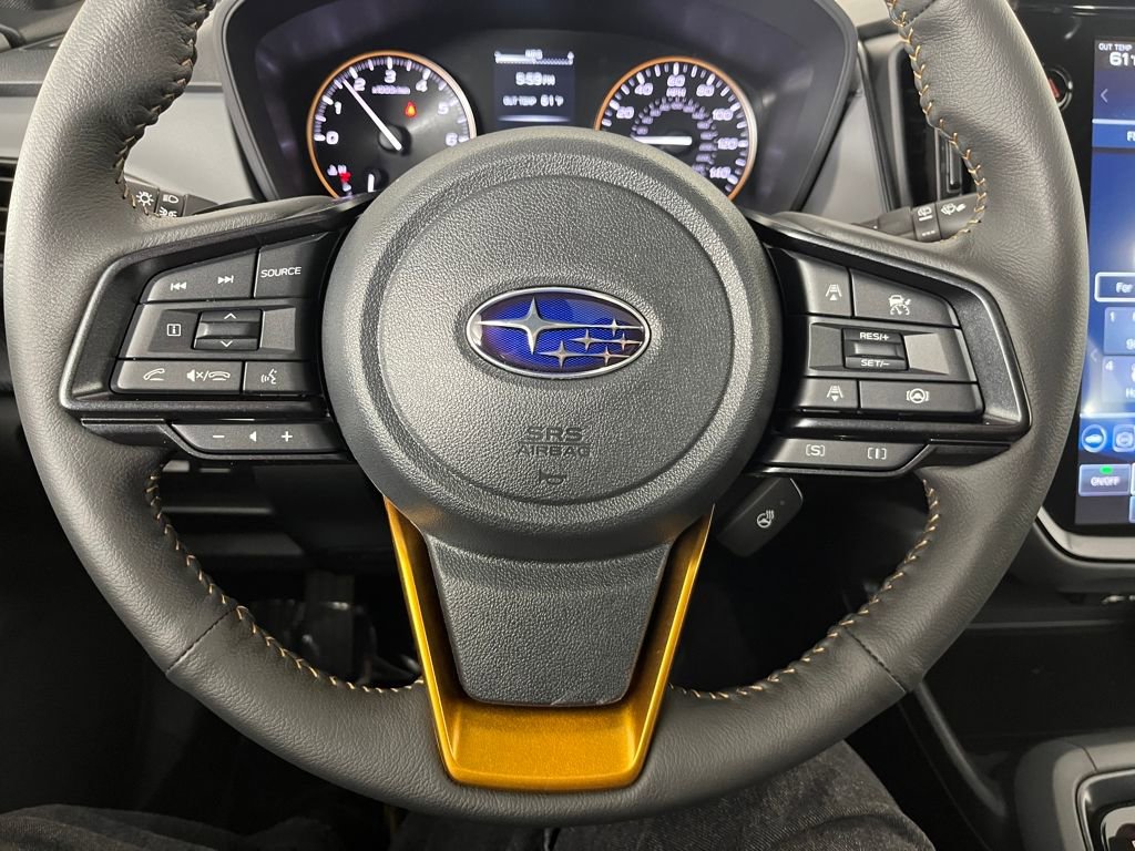 New 2026 Subaru Crosstrek 2.5i Wilderness image 18