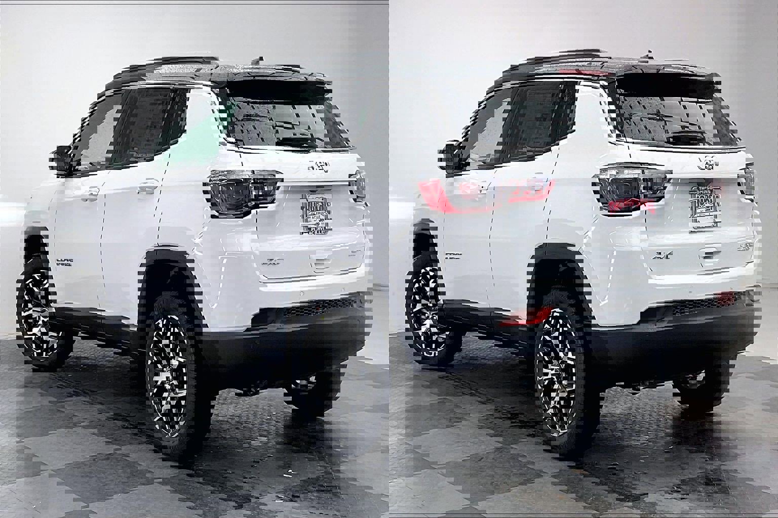 New 2026 Jeep Compass Limited image 2