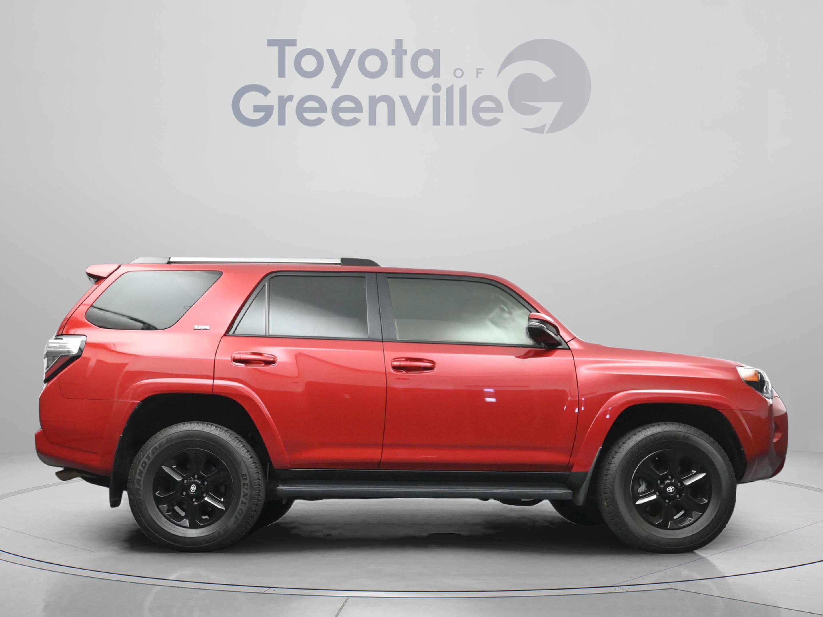 Certified 2024 Toyota 4Runner SR5 AWD/4WD image 18