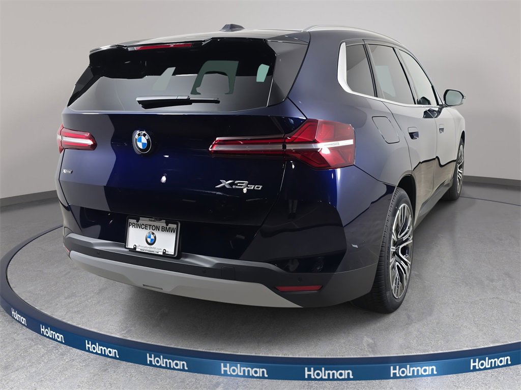 New 2026 BMW X3 xDrive30 w/ Convenience Package image 5
