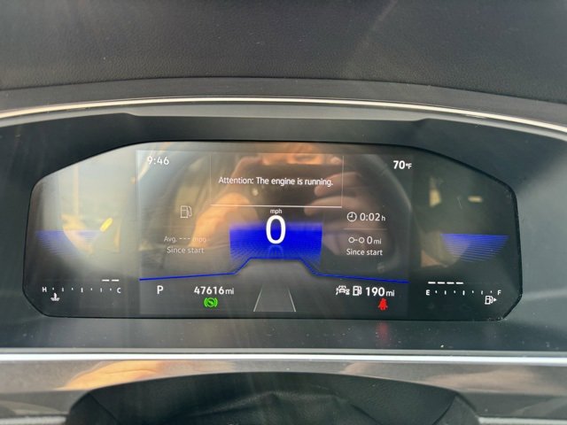 Used 2023 Volkswagen Tiguan S image 17