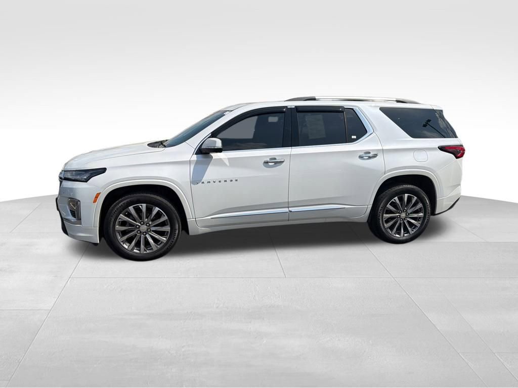 Used 2023 Chevrolet Traverse Premier image 6