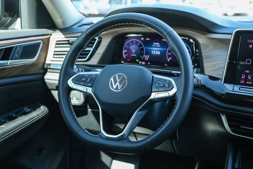 New 2026 Volkswagen Atlas SE image 22