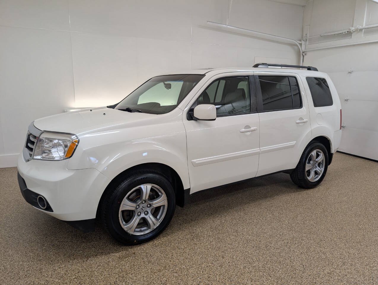Used 2012 Honda Pilot EX-L
