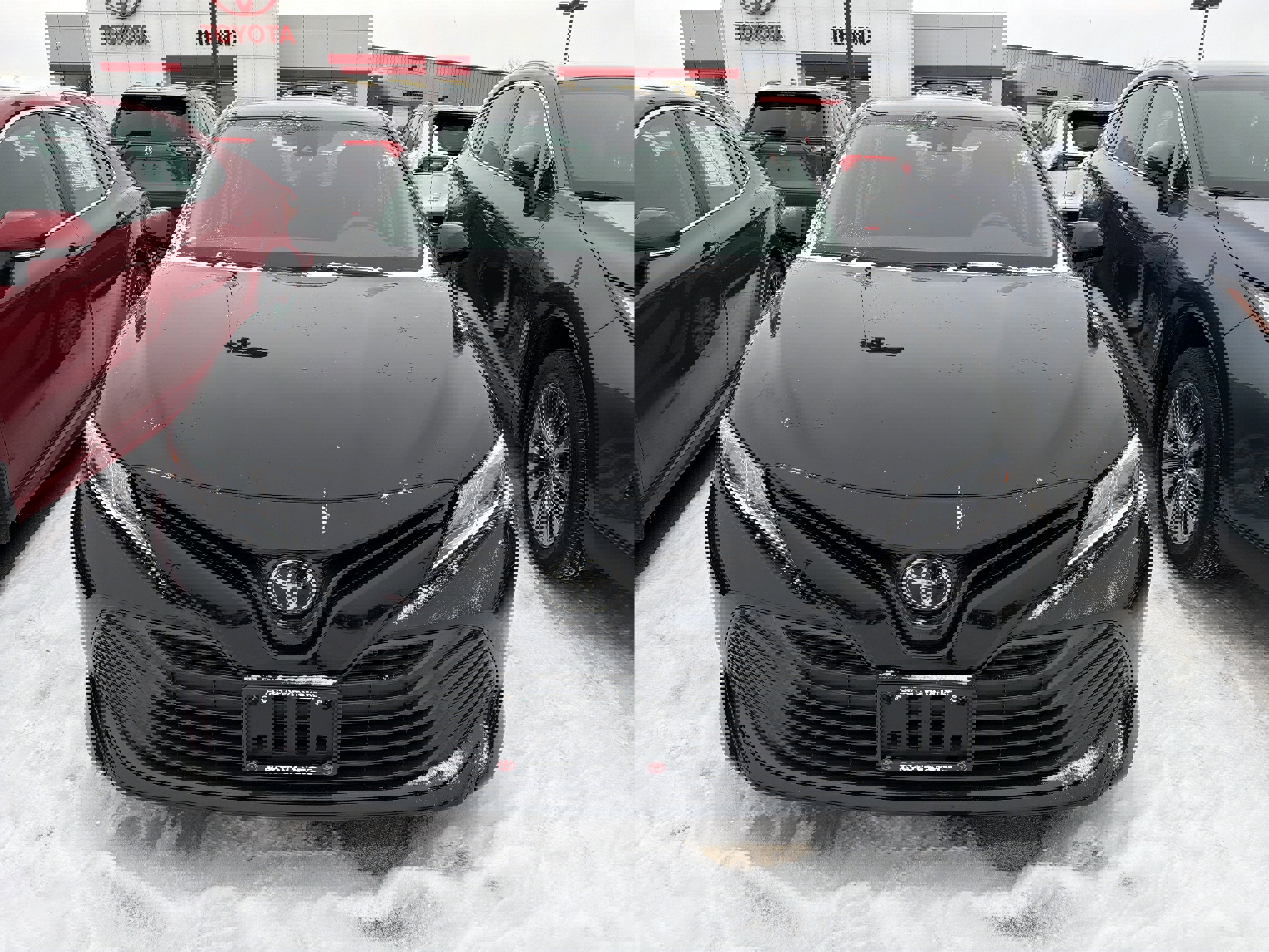 Certified 2020 Toyota Camry LE image 3