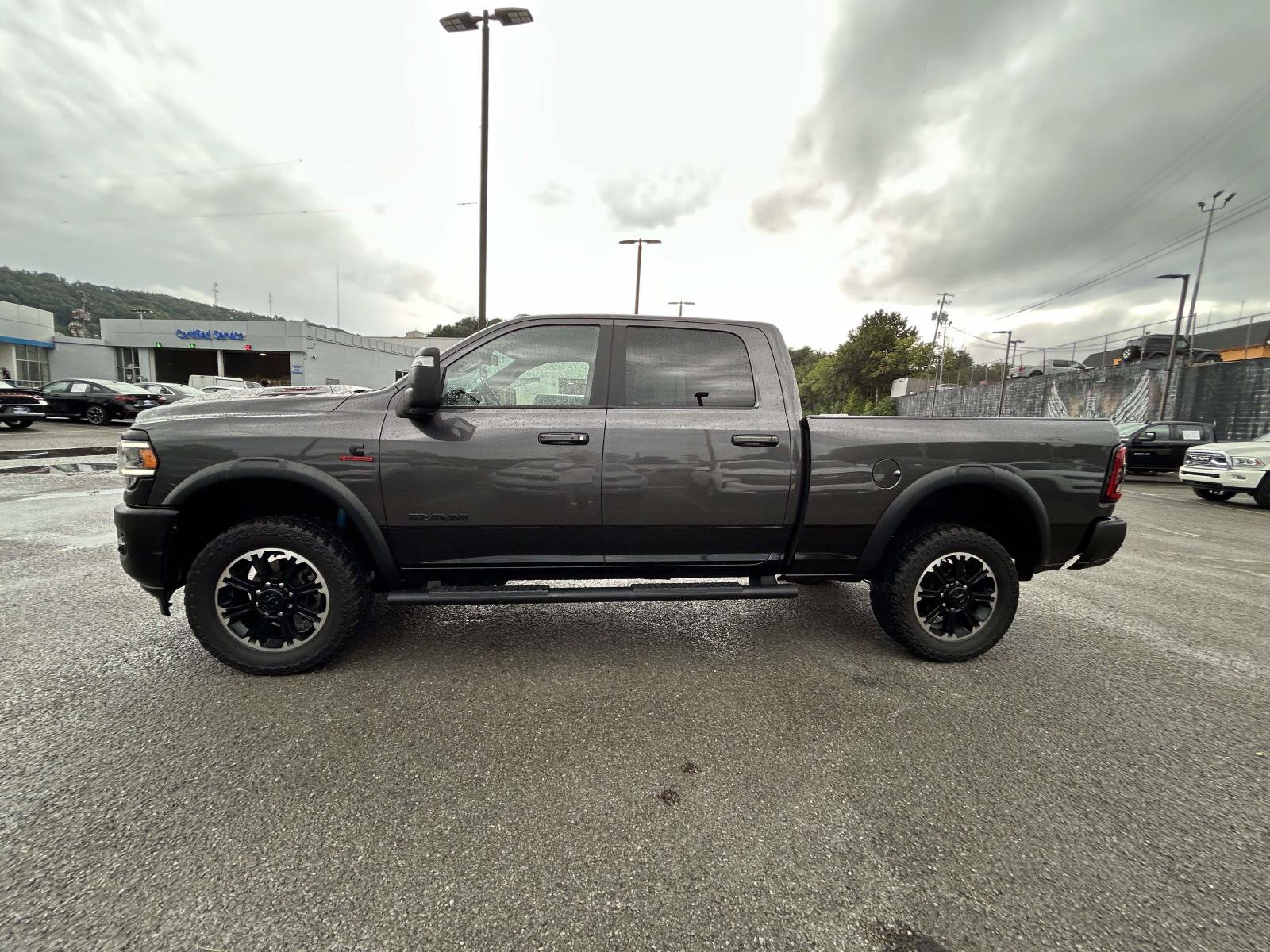 Used 2023 RAM 2500 Rebel w/ Level 1 Equipment Group AWD/4WD image 12