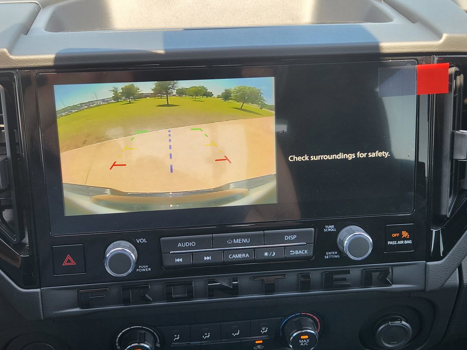 New 2026 Nissan Frontier SV RWD image 17
