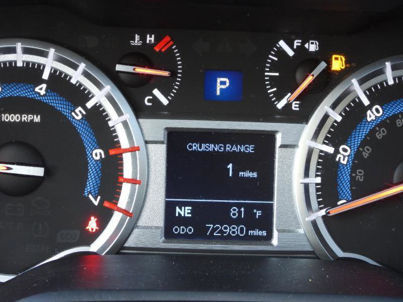 Used 2016 Toyota 4Runner Limited image 65