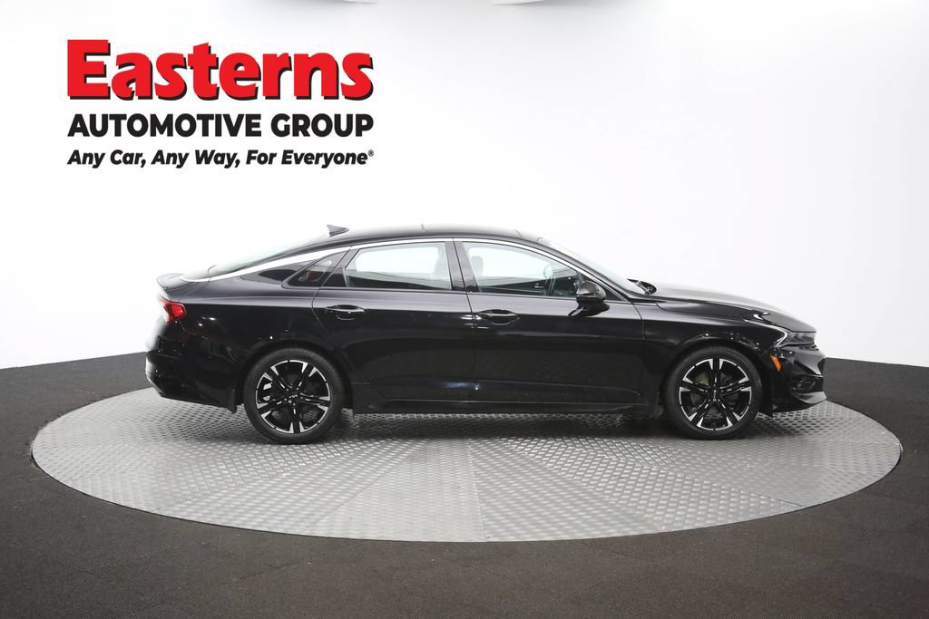 Used 2024 Kia K5 GT-Line AWD/4WD image 59
