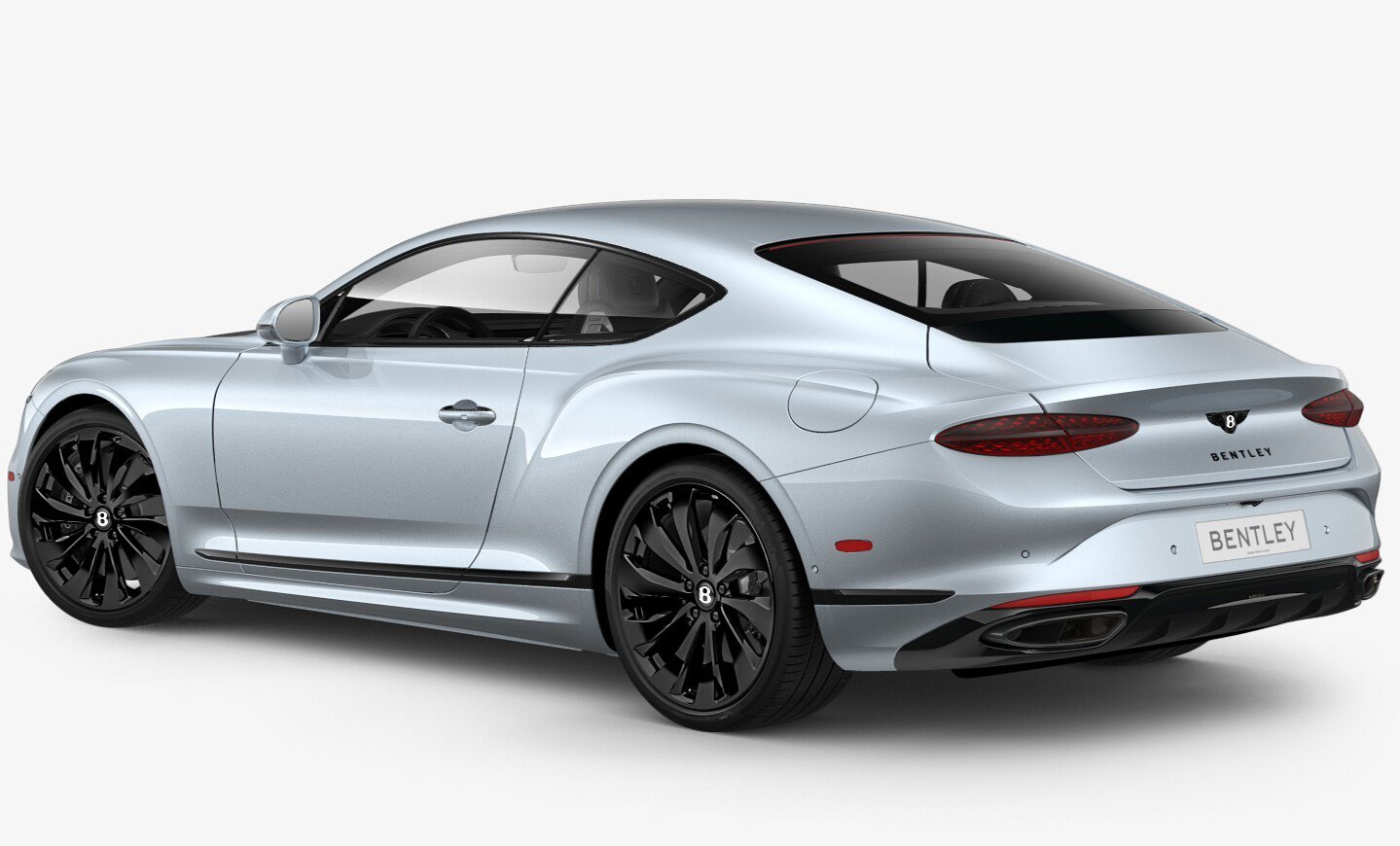 New 2026 Bentley Continental GT AWD/4WD image 5