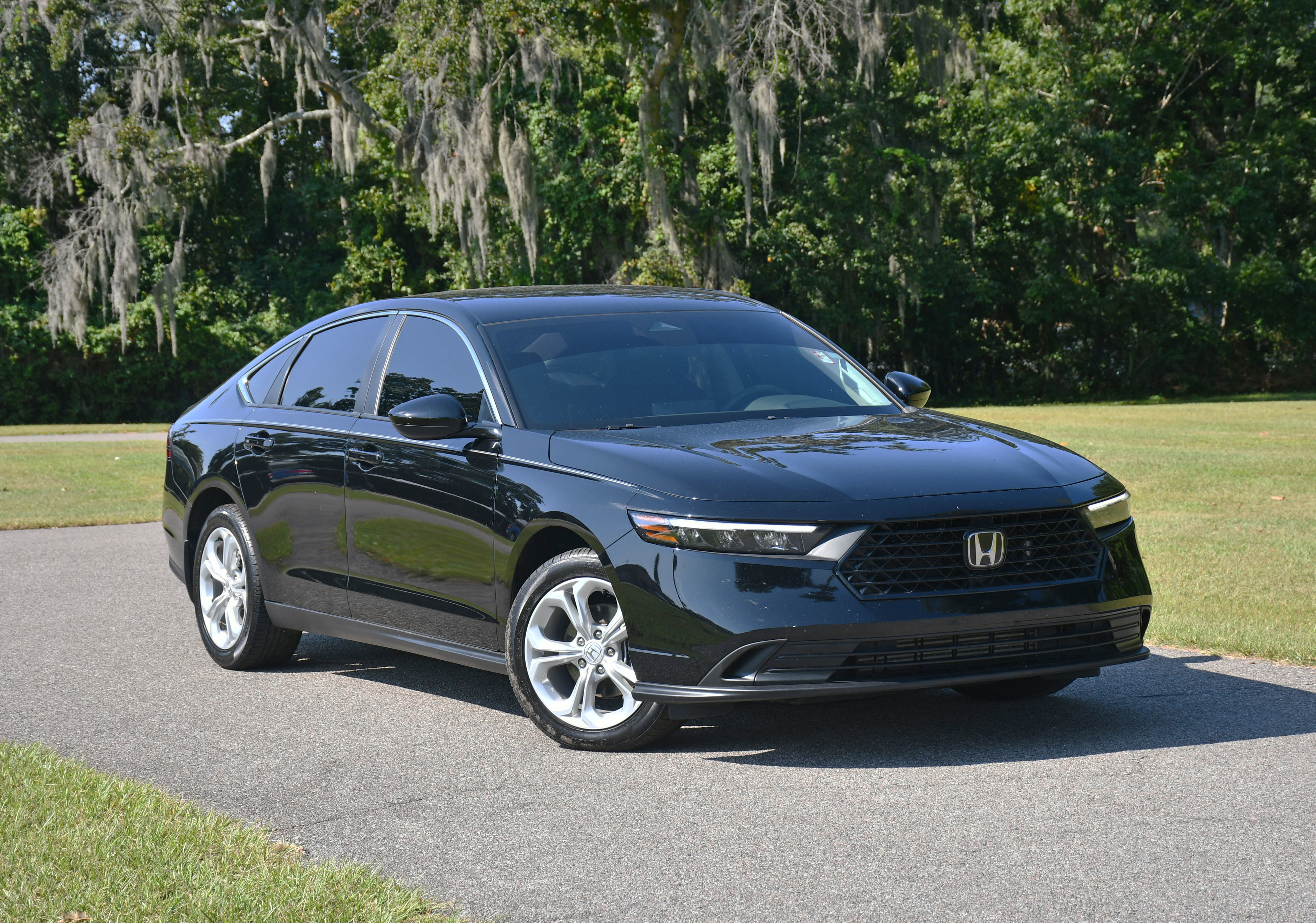 Certified 2024 Honda Accord LX image 6
