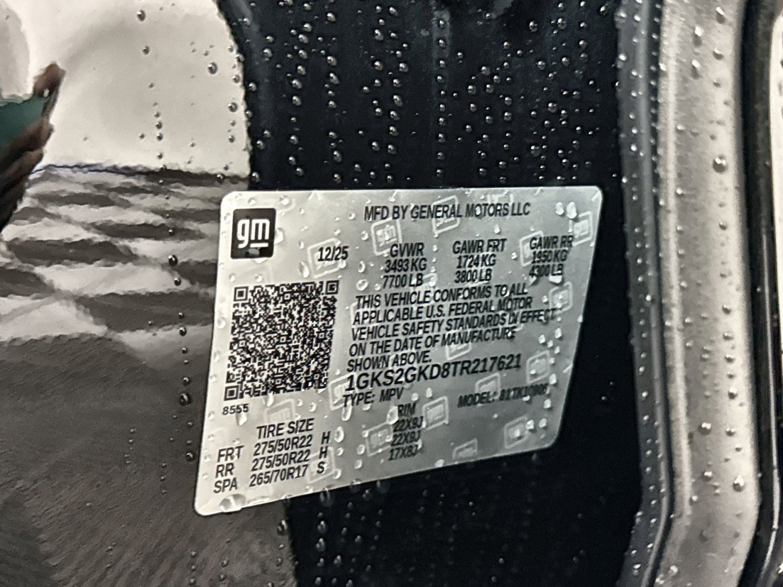 New 2026 GMC Yukon XL Elevation w/ Elevation Premium Package image 30