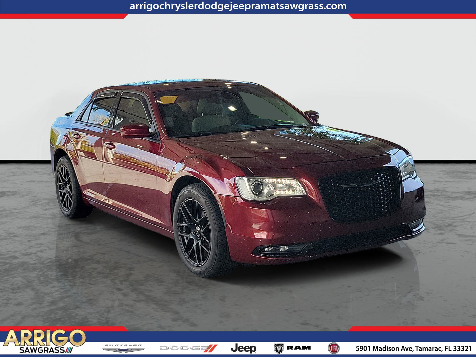 Used 2017 Chrysler 300 Limited w/ Value Package