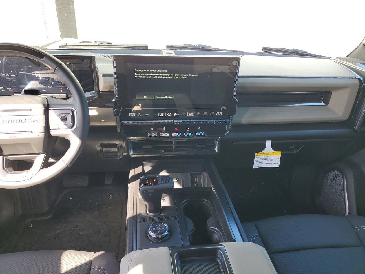 New 2026 GMC Hummer EV SUV AWD/4WD image 15