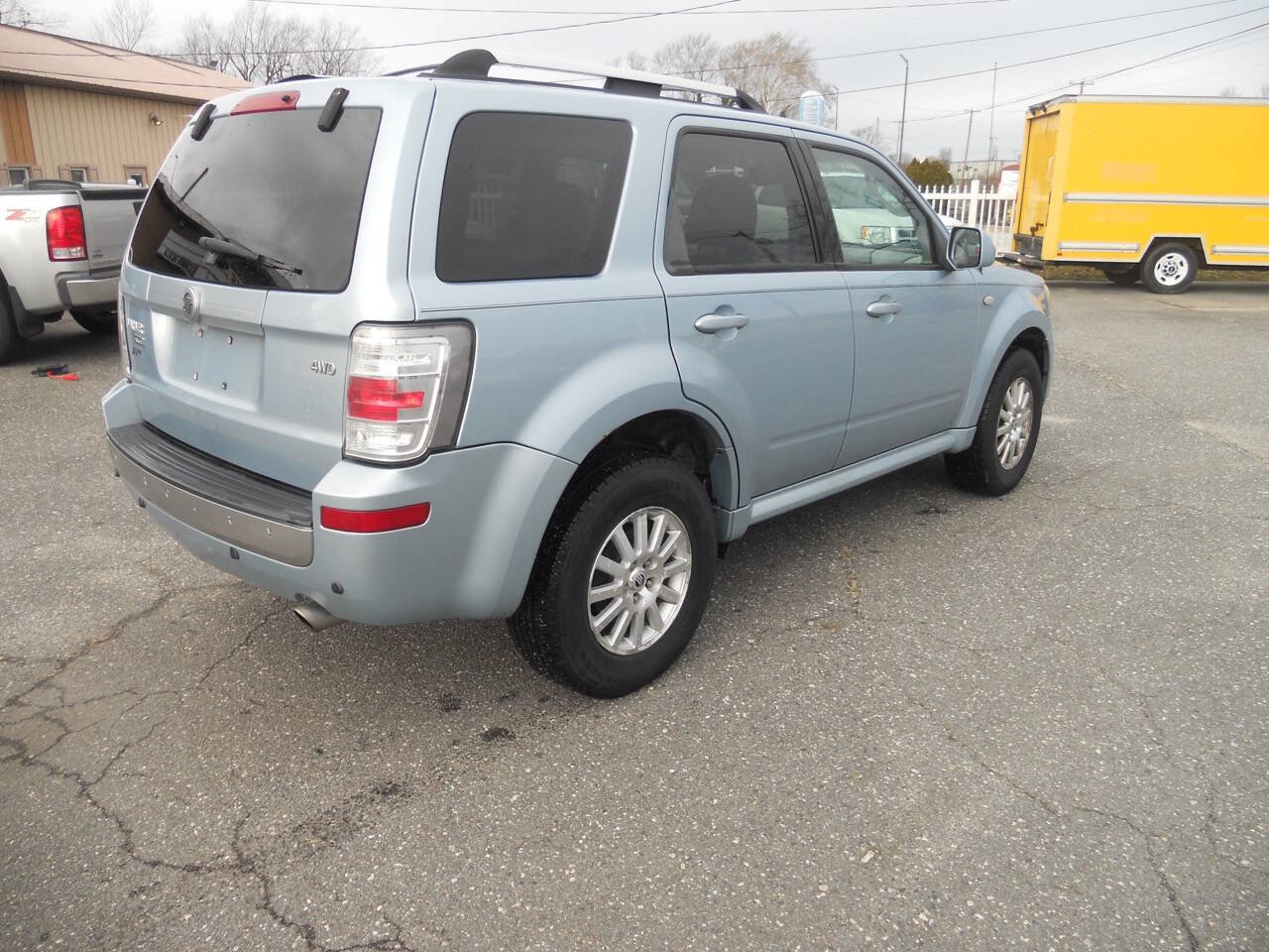 Used 2009 Mercury Mariner Premier image 6