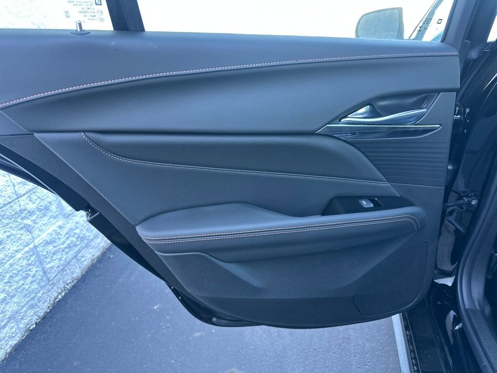 New 2026 Cadillac CT4 Sport image 11