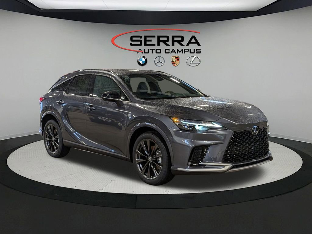 New 2026 Lexus RX 350 F Sport w/ Convenience Package AWD/4WD image 1