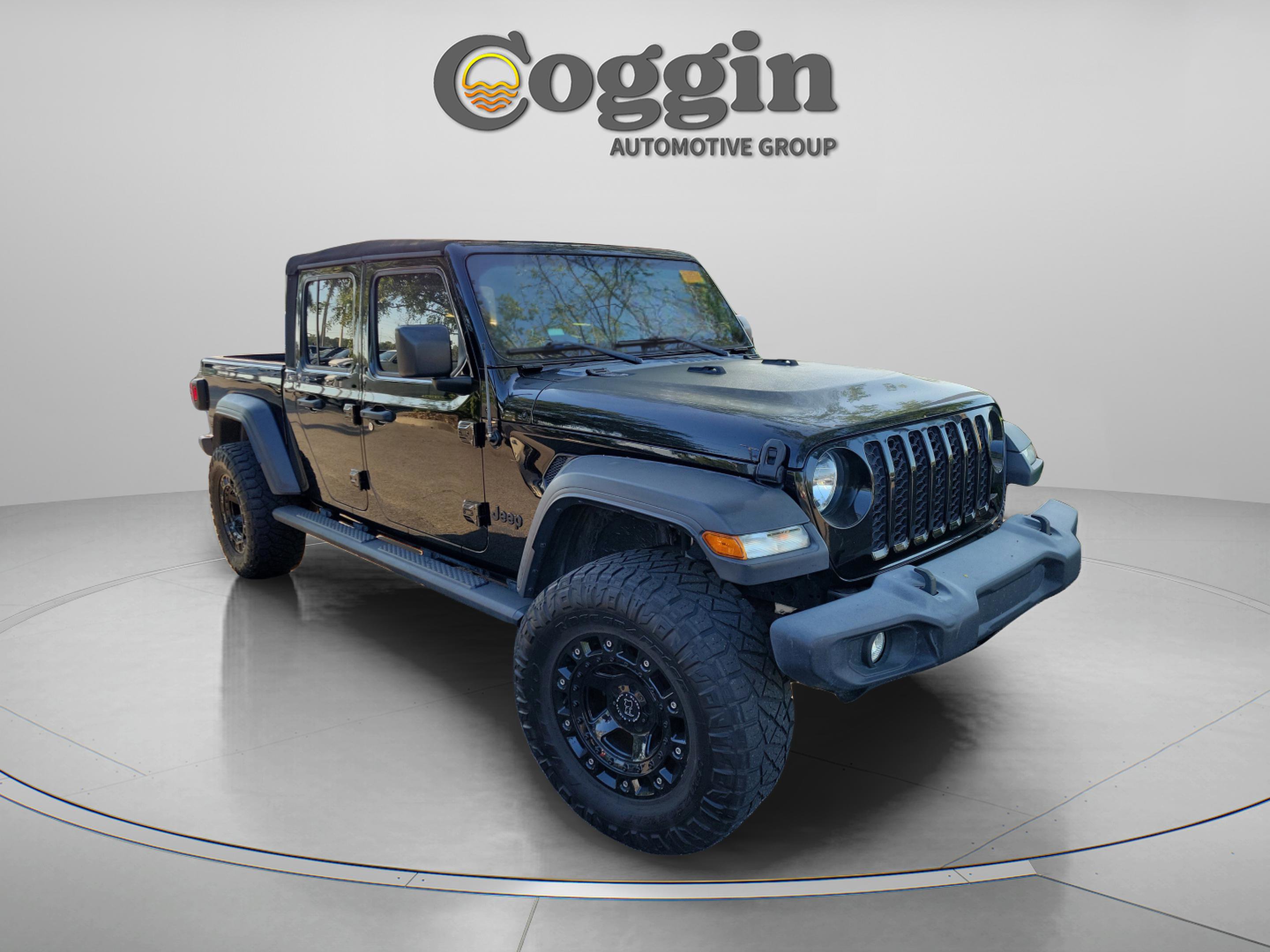 Used 2020 Jeep Gladiator Sport w/ Quick Order Package 24S AWD/4WD image 5