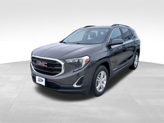 Certified 2021 GMC Terrain SLE w/ Driver Convenience Package image 3