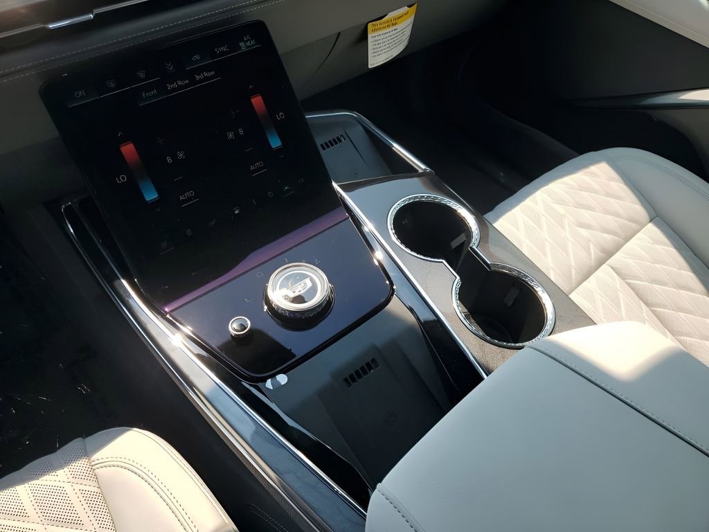 New 2026 Cadillac Escalade IQ Sport 1 AWD/4WD image 44