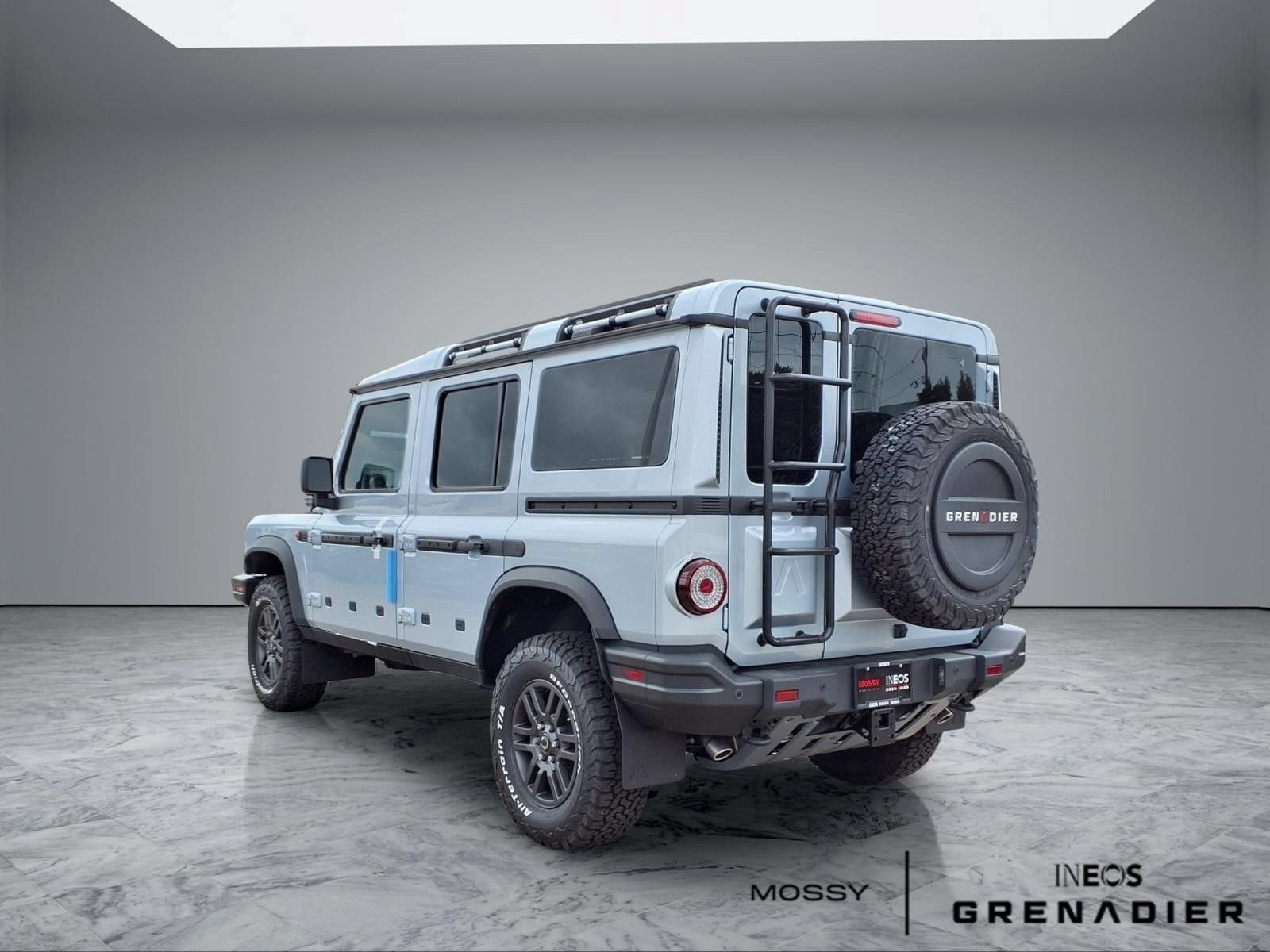 New 2026 INEOS Grenadier Station Wagon AWD/4WD image 2