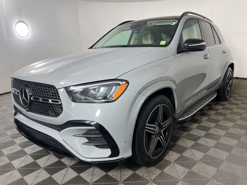 Certified 2026 Mercedes-Benz GLE 450 4MATIC image 25