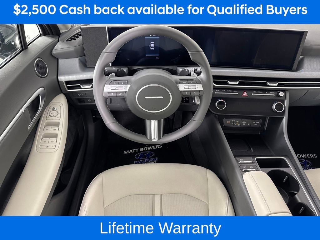 New 2026 Hyundai Sonata SEL image 13