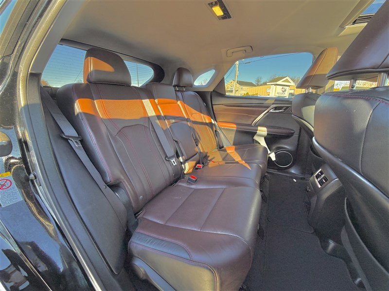 Used 2018 Lexus RX 350 AWD image 11