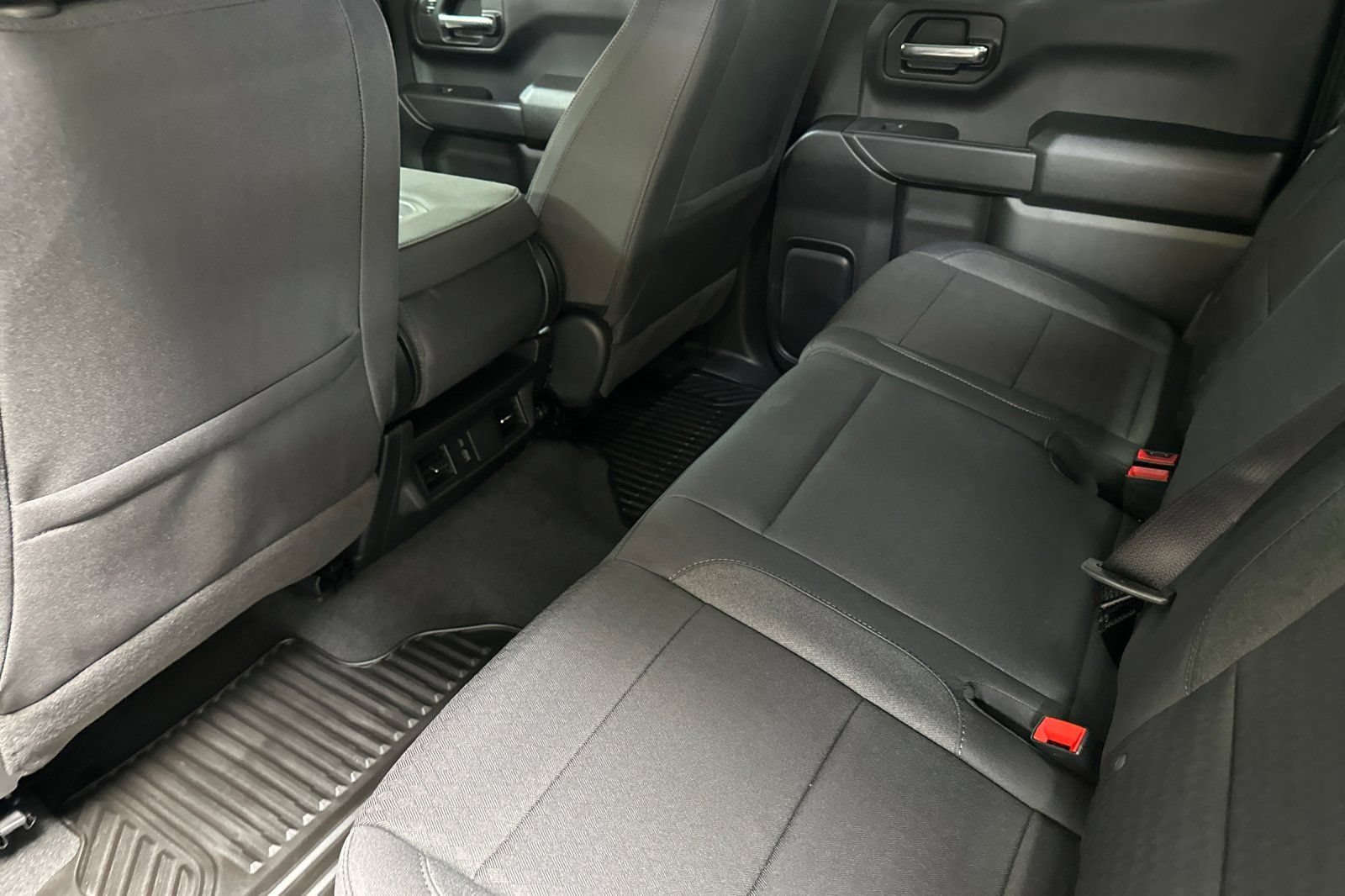 New 2026 Chevrolet Silverado 1500 Custom AWD/4WD image 12