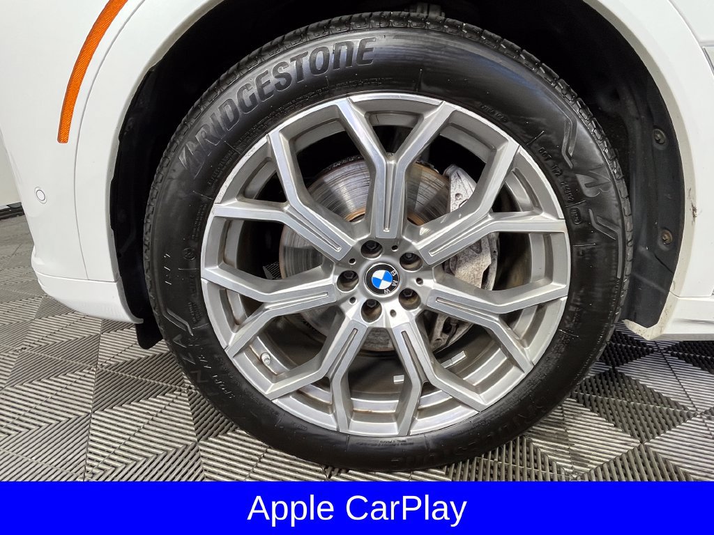 Used 2021 BMW X7 xDrive40i w/ Luxury Seating Package AWD/4WD image 9