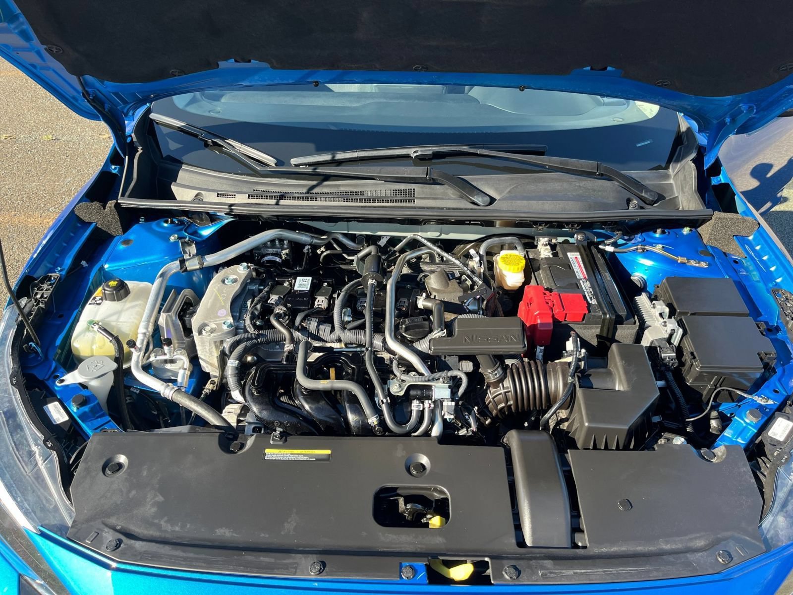 Used 2025 Nissan Sentra SV FWD image 27