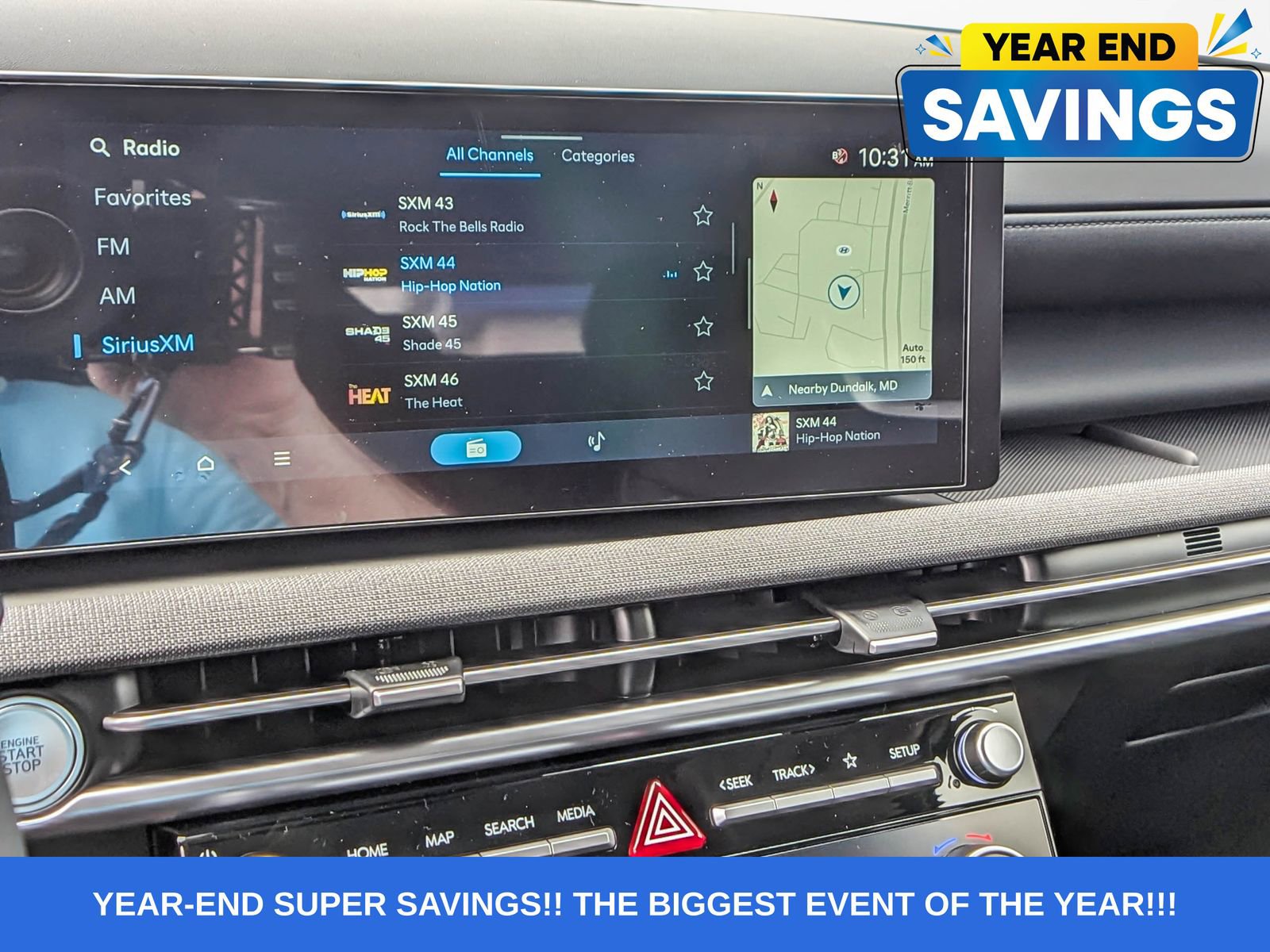 New 2025 Hyundai Tucson Limited image 31