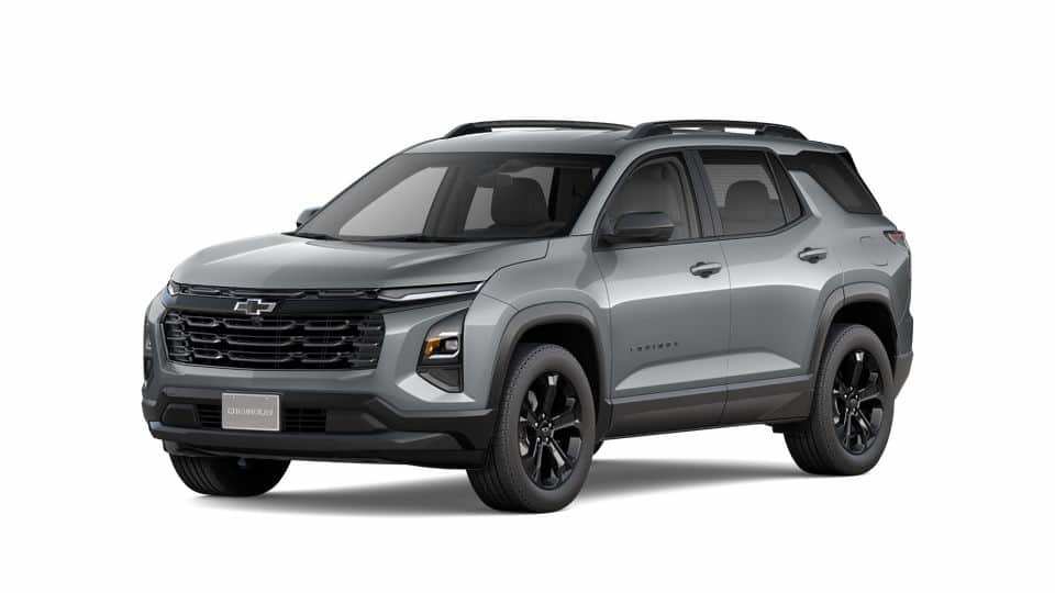 New 2026 Chevrolet Equinox LT w/ Midnight Edition image 27