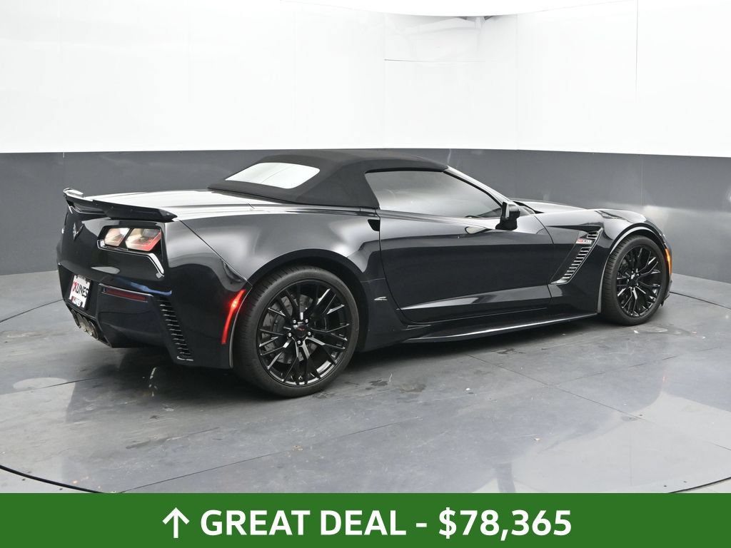 Used 2019 Chevrolet Corvette Z06 RWD image 4