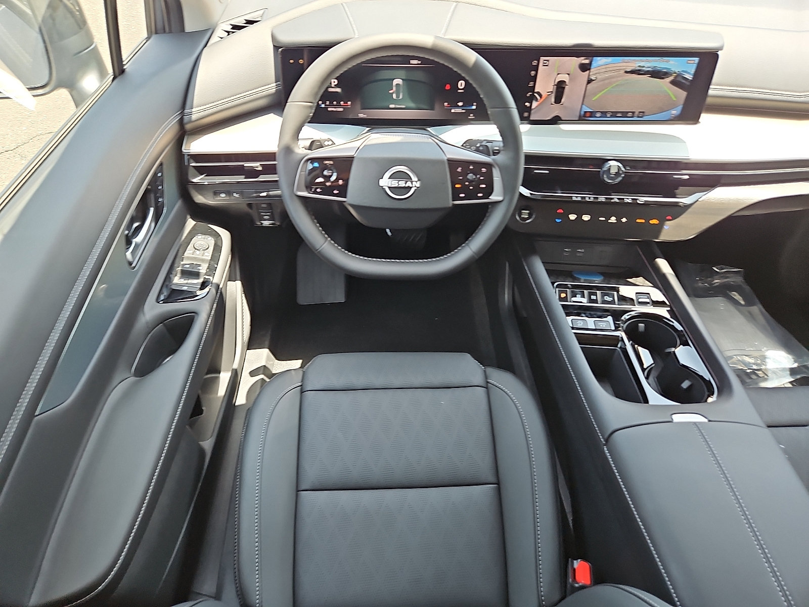 New 2026 Nissan Murano Platinum w/ Cargo Package AWD/4WD image 9